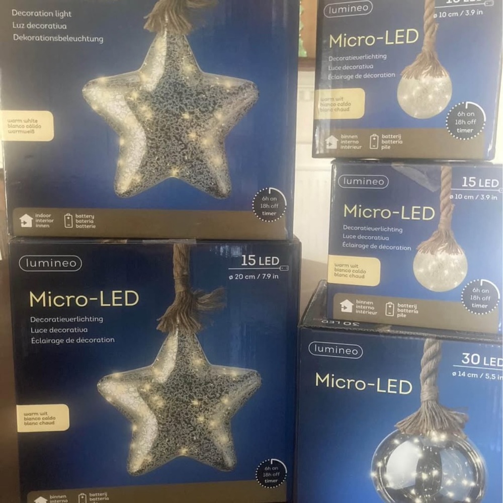 Battery operated LED indoor lights ~ perfect for a romantic evening or wedding!